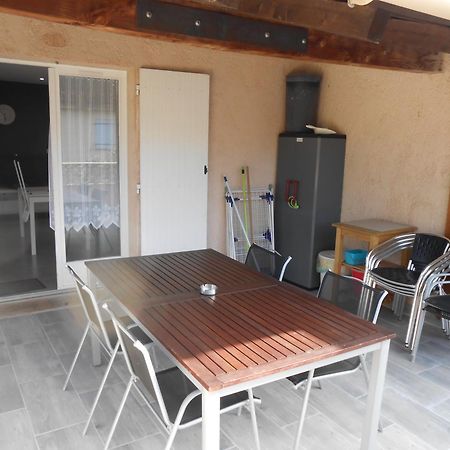 Appartement Cosy A Quissac Exterior foto