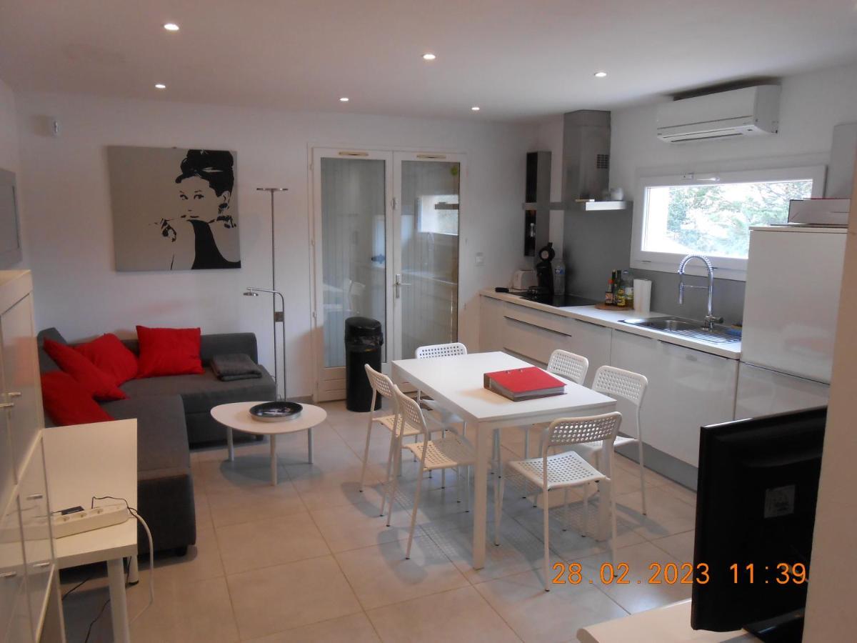 Appartement Cosy A Quissac Quissac  Exterior foto